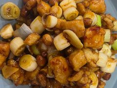 宫保鸡丁-京天红酒家(虎坊路店)