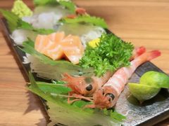 -隐月· 㐂和食屋(芝罘万达公馆店)