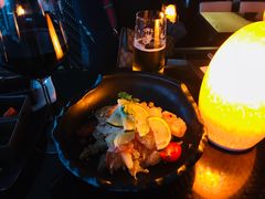 -FLAIR顶层餐厅酒吧(浦东丽思卡尔顿酒店)