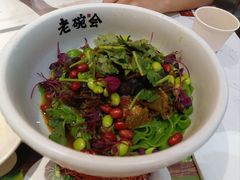 -老碗会·陕西手工面(前海世茂店)