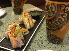 脆片鸭肉卷-Home Thai·泰谣(王府井apm店)