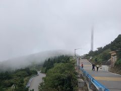-九宫山风景区