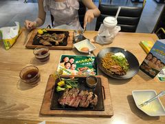 -豪客来牛排(成都锦江大融城店)