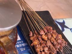 -撒拉花儿·新疆菜·清真(太阳宫店)