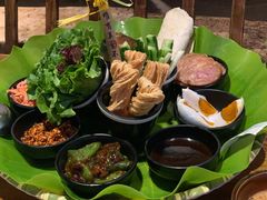 -淀里船宴(卓达店)