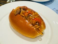 -广州瑞士酒店贝拉诺自助西餐厅