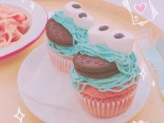 -怪兽咖啡 Monster Cafe