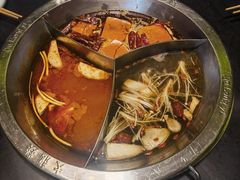 -大龙辣火锅·龙虾·烧烤(湖滨新天地店)