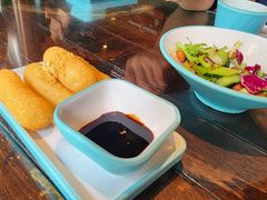 -江边城外烤全鱼(方庄时代购物中心店)