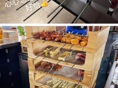 -很久以前羊肉串(南京路第一百货店)