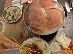 -山城棒棒军手作火锅·天花板手撕水牛鲜毛肚(北京店)
