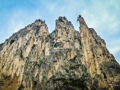 -山西通天峡景区