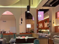 -楼兰新疆菜(江宁万达店)