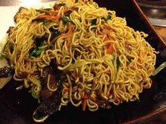 特色炒面-盈田盈粥庄(博山东路店)