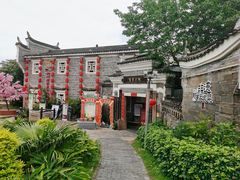 -客家大院·非遗赣南客家菜(郁孤台店)