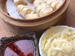 金线油塔-金牌老碗时尚陕菜(王府井百货店)