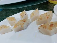 百年桂花拉糕-小厨娘淮扬菜(江宁弘阳店)