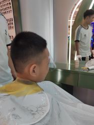 -Oh my head 发小儿童理发(探十里店)