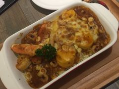 -卡朋西餐(较场西路店)