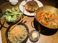 爱丽丝沙拉-菩提素素食餐厅(晶郦馆店)