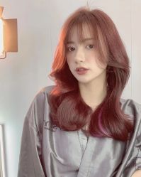-Rise Hair上升造型