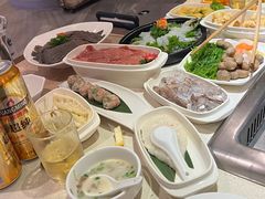 -海底捞大排档火锅(打浦路店)