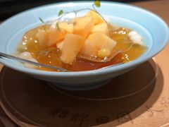 -蜜桃餐厅·伴山(湖滨商业街店)