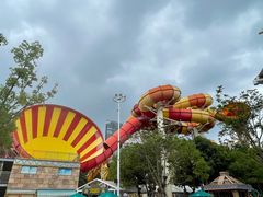 -武汉玛雅海滩水公园