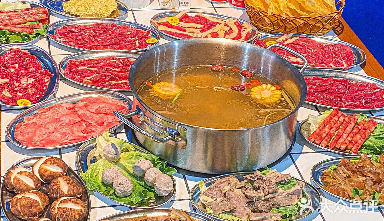 南昌探店｜这是我吃过最新鲜的牛肉火锅了[流泪]