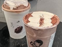 -喜茶(上海北外滩来福士店)