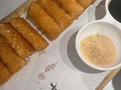 -绿茶餐厅(滨海万达广场店)