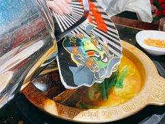 -麻辣英雄重庆火锅(常平店)