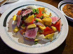 法国吞拿鱼沙拉-FISH&POTATO Cō(地中海美食 万象城店)