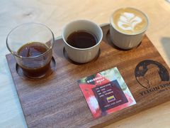 -YEEGIN COFFEE也径咖啡