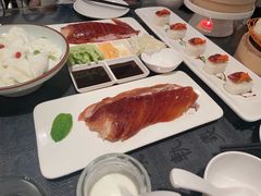 -京尊烤鸭店JINGZUN(春秀路店)
