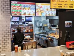 -汉堡王(天津鲁能店)
