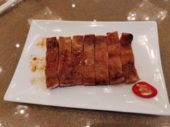 炭烧猪颈肉-御宝轩(益丰·外滩源店)