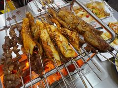 -邢氏老太太烧烤(南山店)