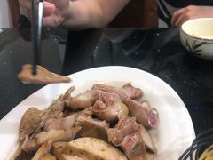 卤水拼盘-潮州菜馆(十里河店)
