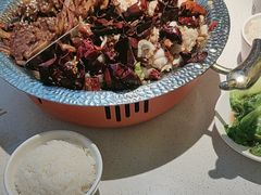 -小鱼小牛·鱼牛干锅·脆鱼火锅(世欧广场店)