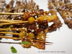 -木屋烧烤(万德庄店)