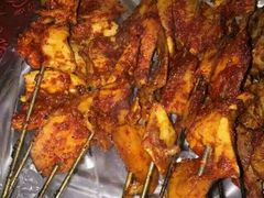 -炕锅羊肉土火锅面片大王
