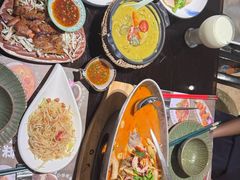 -金厨泰国餐厅·全泰籍厨师料理(拱北店)