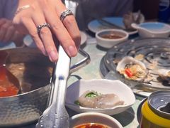 -山海•蒸汽活海鲜自助(皇庭广场店)