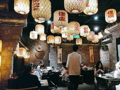 -南京大牌档(新街口德基广场店)