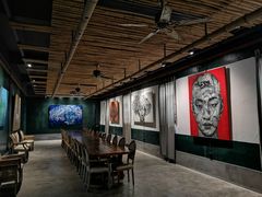 -喜洲吧·江畔老船厂·庭院餐厅(喜临院店)
