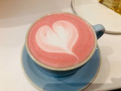 红丝绒拿铁-CHEZ JASMINE 茉莉的氧气厨房
