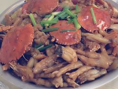 -蟹肉煲蟹肉(阊胥路店)