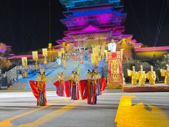 -寻梦滕王阁实景演出