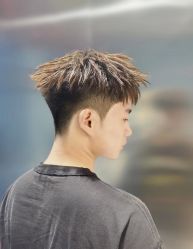 -贝勒爷专业男发